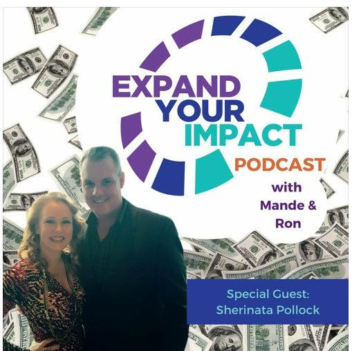 Expand Your Impact Podcast releasing emotional and envioronmental stress