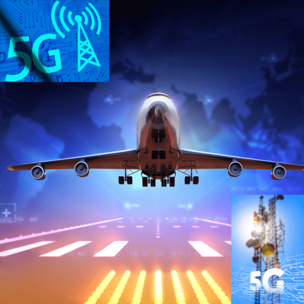 5G Rollout Delayed at Airports to Avoid Disruptions