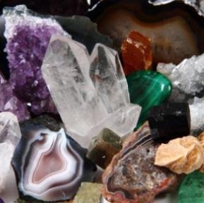 Crystals & Gemstones - Karelia Creations