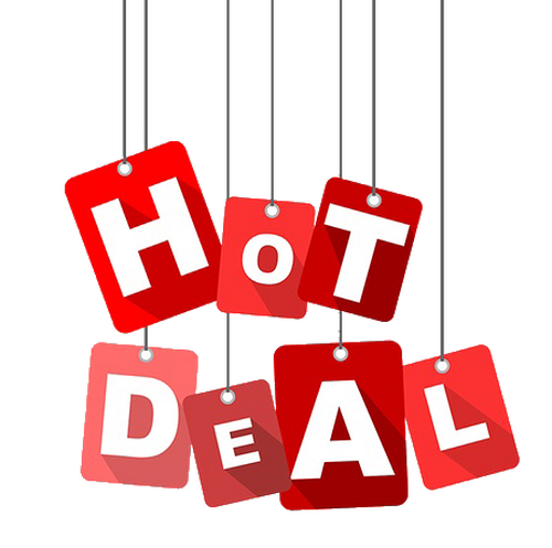 Hot Deals - Karelia Creations