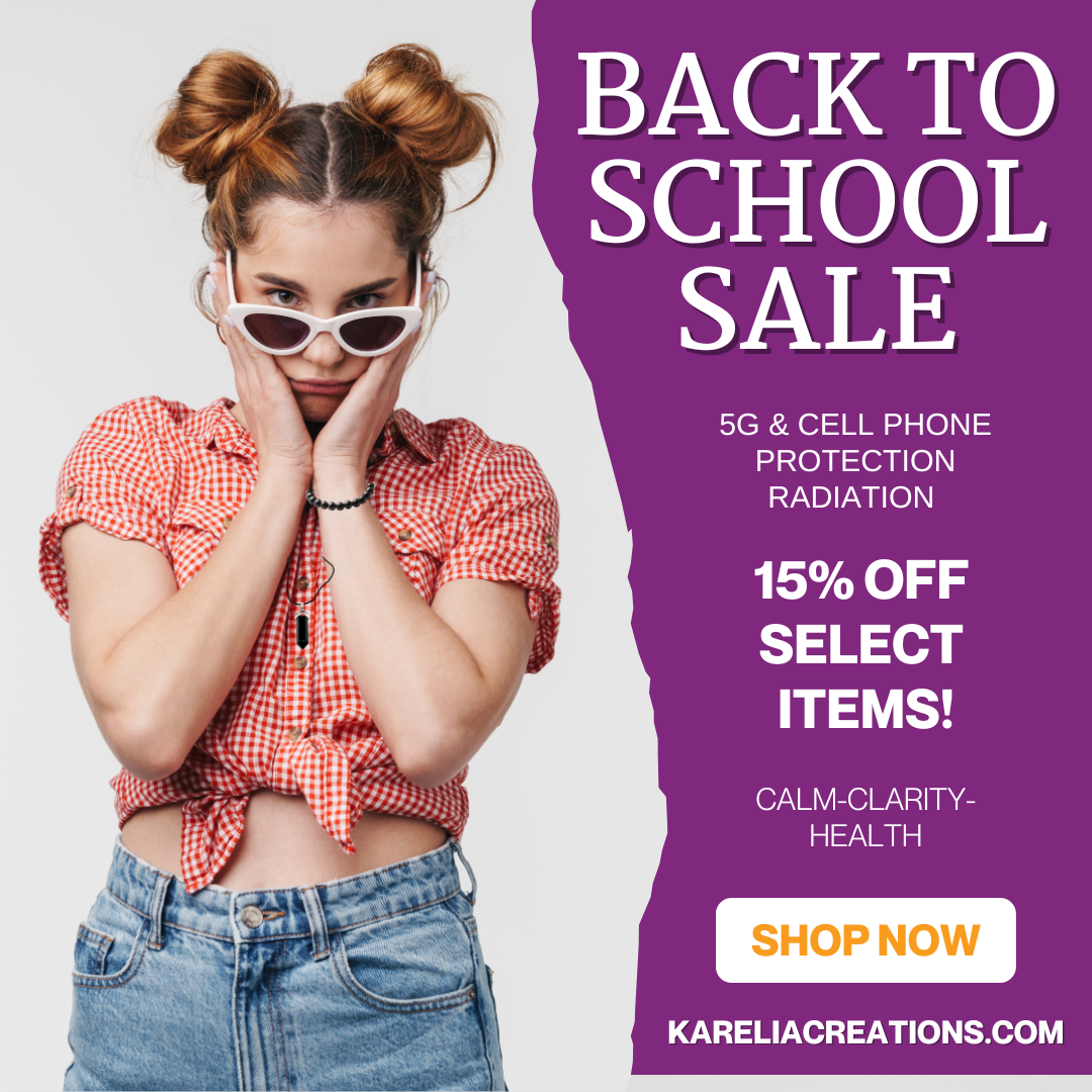 End of Summer and Back to School Sale