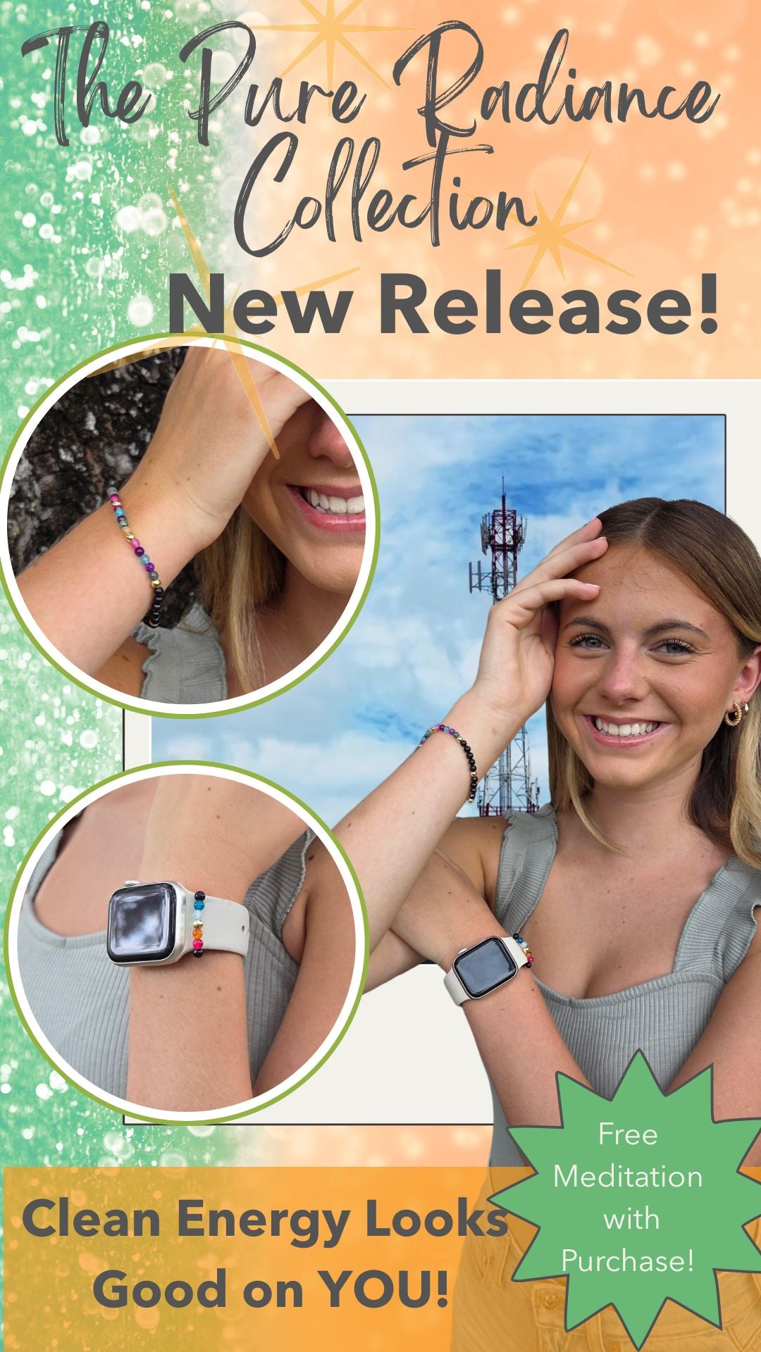 Pure Radiance - Colorful, Powerful EMF Protection