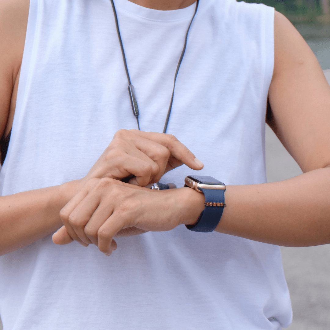 Watch band charms online