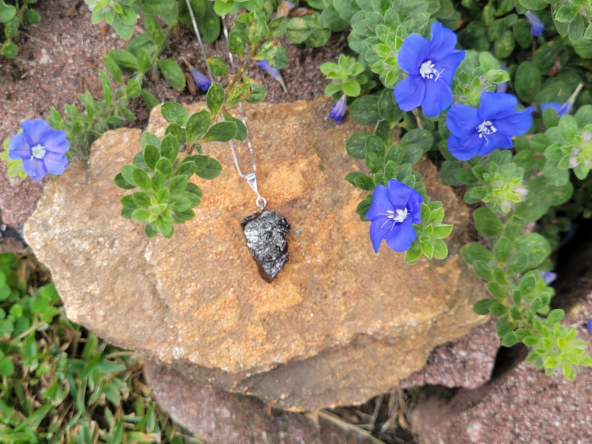 Necklace ~ Shungite, Elite ~ Dreaming Goddess