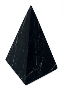 3.5 inch Shungite Pyramid Polished