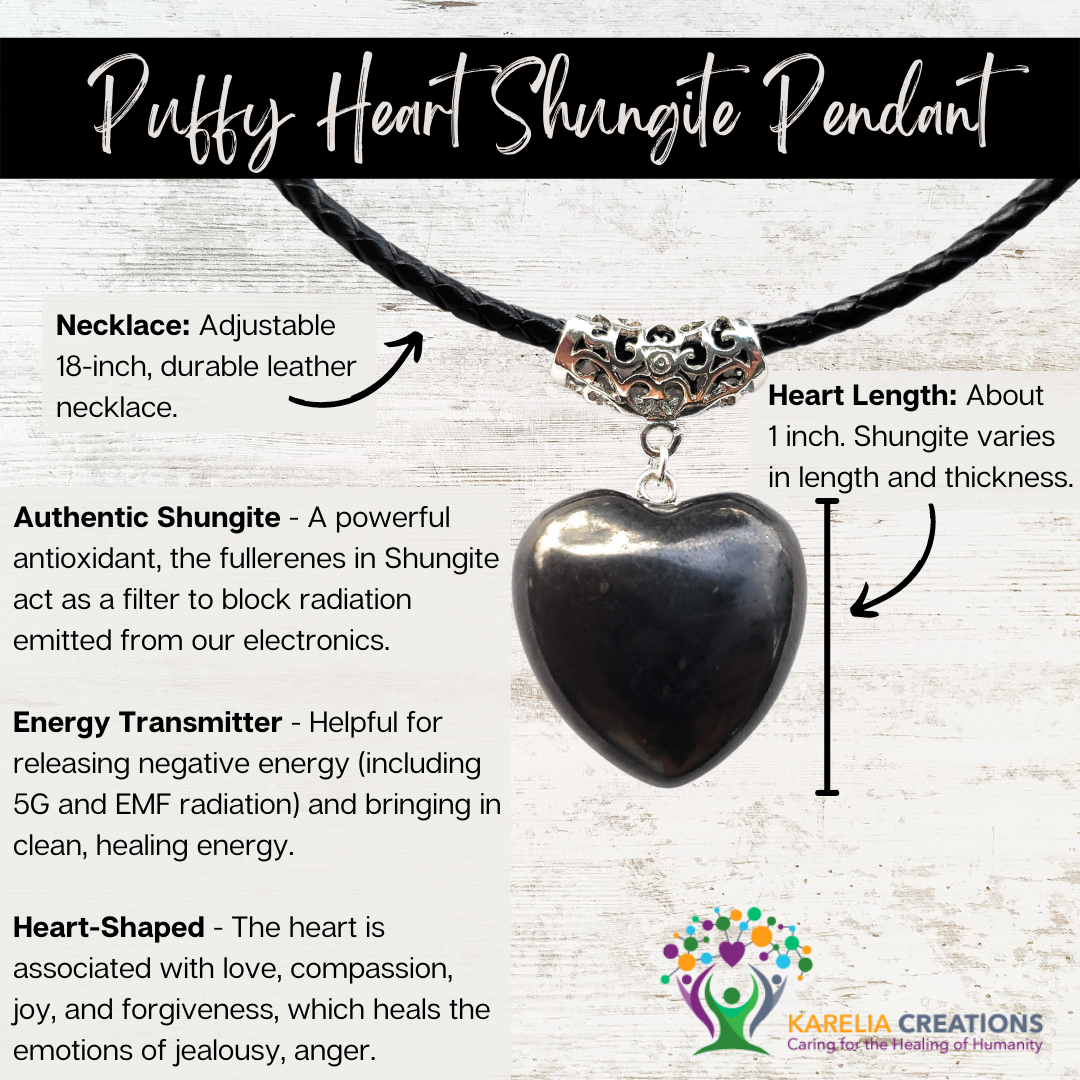Shungite jewelry near me deals